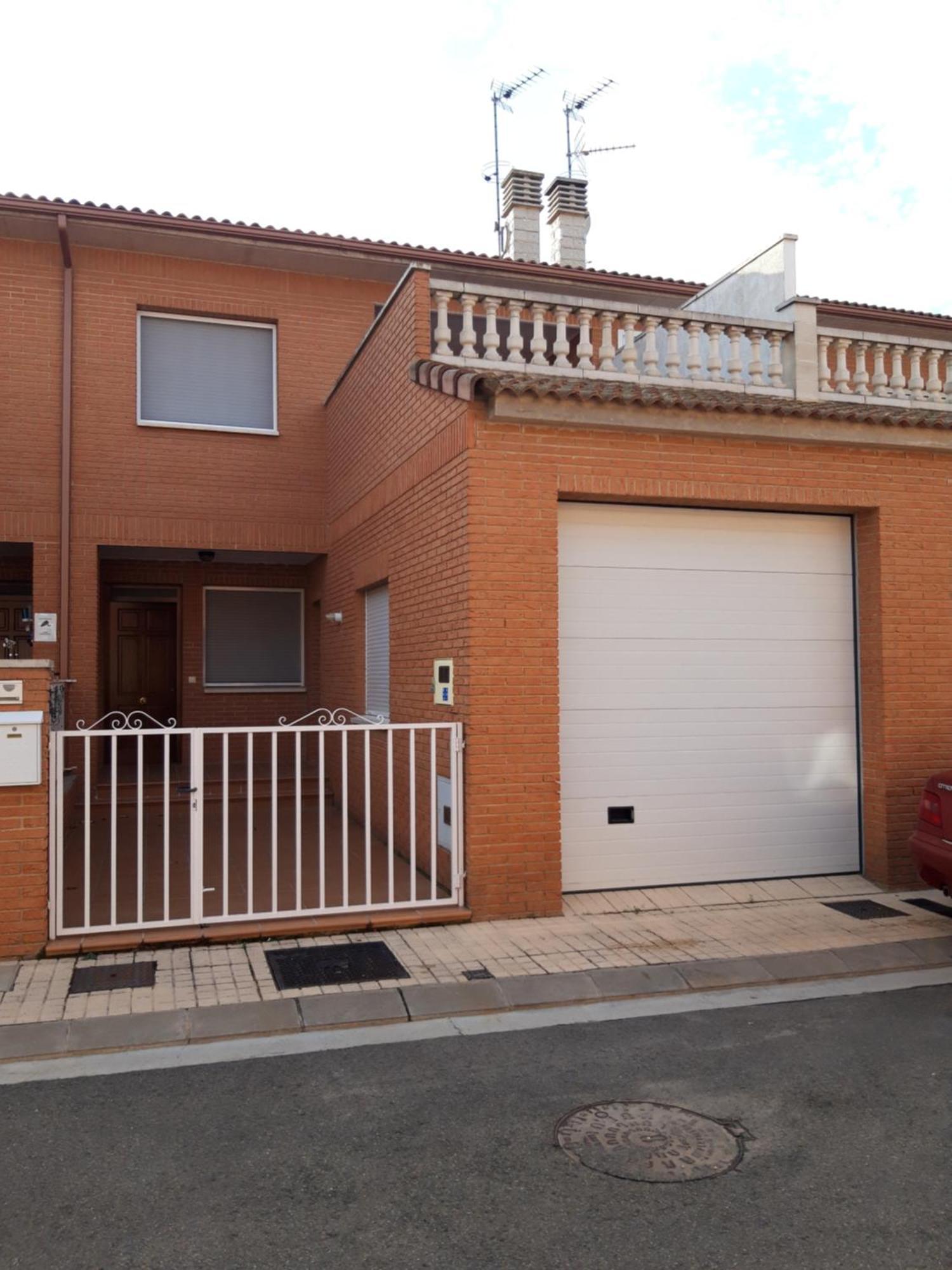 Casa Galetxo, Junto A Bardenas Reales Y Sendaviva Villa Valtierra Kültér fotó