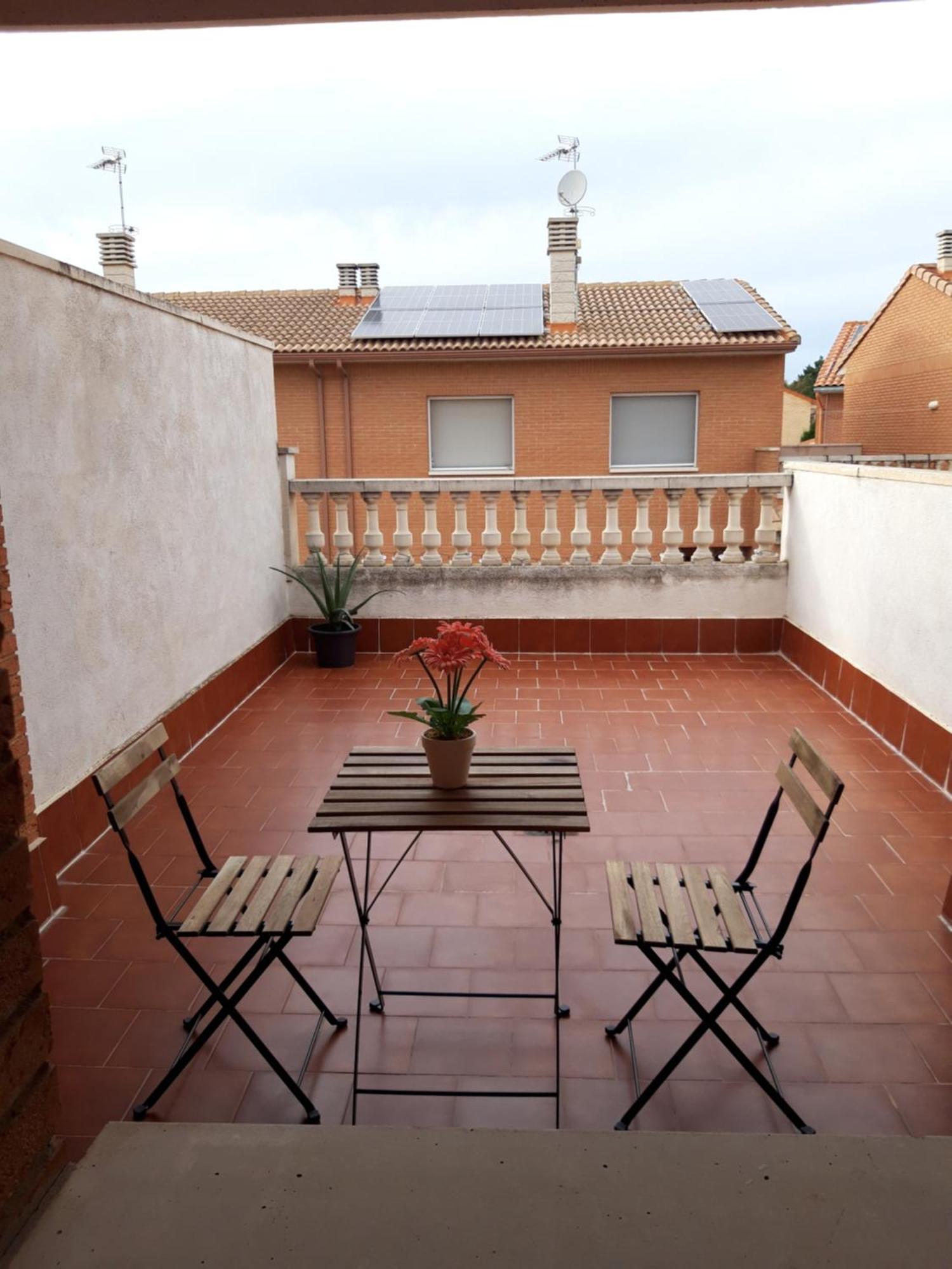 Casa Galetxo, Junto A Bardenas Reales Y Sendaviva Villa Valtierra Kültér fotó